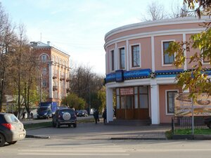 Zavodskaya Street, 7А, Podolsk: photo