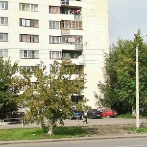 Ulitsa Marchenko, 25, Chelyabinsk: photo