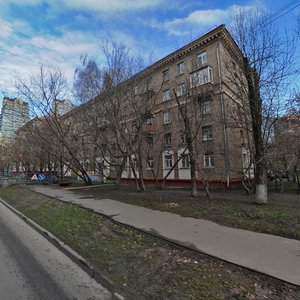 Raspletina Street, 34, Moscow: photo