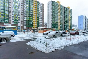 Vorontsovskiy Boulevard, 18, Murino: photo