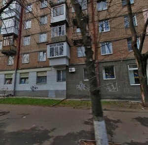 Yerevanska Street, 7, Kyiv: photo