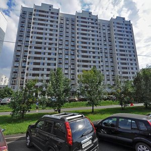 Mitinskaya Street, 38к1, : foto