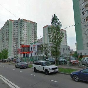 Akademika Anokhina Street, 9А, Moscow: photo