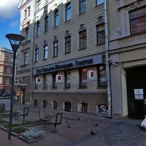 Bolshaya Moskovskaya Street, 8/2 ، سان بطرسبرغ: صورة