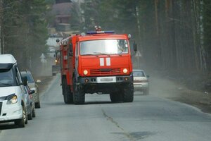 Vostochnaya ulitsa, 9, Berezovskyi: photo