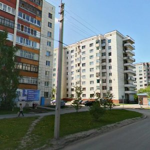 Газовиков тюмень карта
