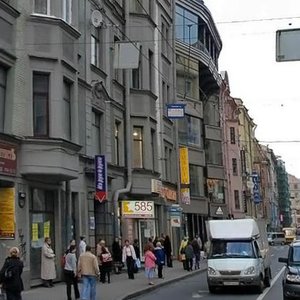 Bolshoy Petrogradskoy Storony Avenue, 82, Saint Petersburg: photo