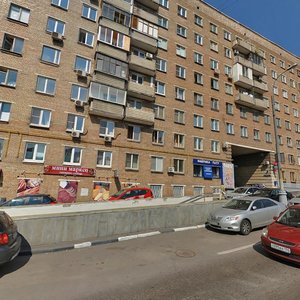 Goncharny Drive, 6с1А, Moscow: photo