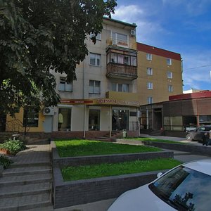 Teatralnaya Street, 23, Kaliningrad: photo