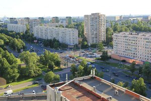 Санкт‑Петербург, Пискарёвский проспект, 25к2: фото