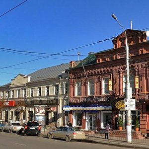 Sovetskaya Street, 25, Tula: photo