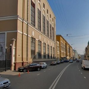 Sadovnicheskaya Street, 7, Moscow: photo