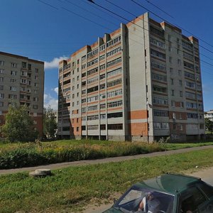 Priborostroiteley Street, 16, Rybinsk: photo