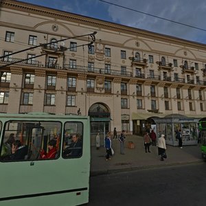 Lieningradskaja Street, 7, Minsk: photo