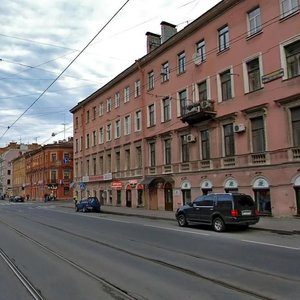 Svechnoy Lane, 15/48, Saint Petersburg: photo