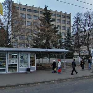 Sviatoslava Khorobroho Street, 5, Kyiv: photo