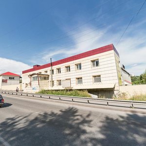 Biryukova Street, 9, Tomsk: photo