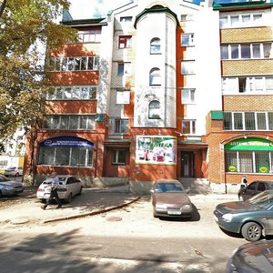 Krymova Street, 61, Ulyanovsk: photo