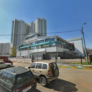 Krasnogo Mayaka Street, 15Ас1 ، موسكو: صورة