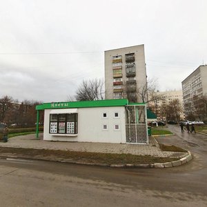 Yuliusa Fuchika Street, 1А, Nizhny Novgorod: photo