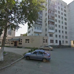 Chernomorsky Lane, 8, Yekaterinburg: photo