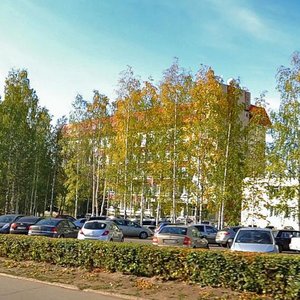 Pesochnaya Street, 9, : foto
