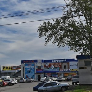 Dzerzhinskogo Street, 78А, Togliatti: photo