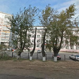 Vokzalnaya Street, 4, Tomsk: photo