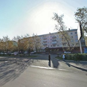 Gazety Krasnoyarskiy Rabochiy Avenue, 105, Krasnoyarsk: photo
