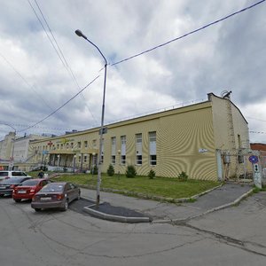 Kommunalnaya Street, 20, Petrozavodsk: photo