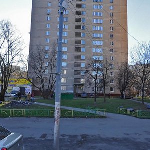 Petrozavodskaya Street, 13к2, Moscow: photo