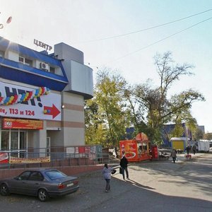 Pionerov Street, 13А, Barnaul: photo