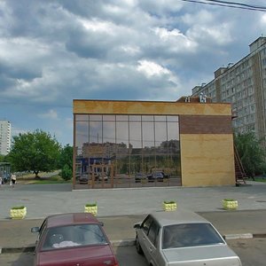 Krasnodarskaya Street, 52к2, Moscow: photo