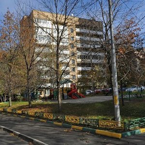 Москва, Воронцовская улица, 26: фото