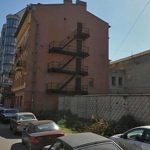 Smolyachkova Street, 3 ، سان بطرسبرغ: صورة