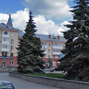 Peremohy Square, 1, Zhytomyr: photo