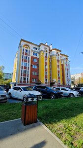 Gagarina Street, 14к1, Ryazan: photo