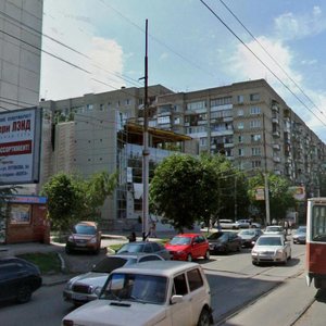 Саратов, Улица имени В.И. Чапаева, 90: фото