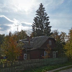 Kutuzava Street, 10, Minsk: photo