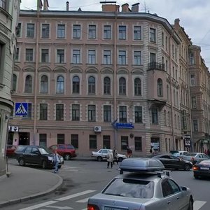 Zverinskaya Street, 1/3, Saint Petersburg: photo