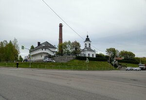 Ilyinskaya ulitsa, 1, : foto