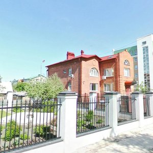 Sovetskaya Street, 3, Tyumen: photo