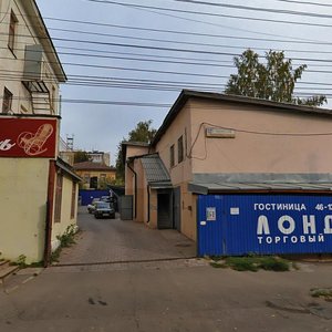 Gertsena Street, 15В, Kirov: photo