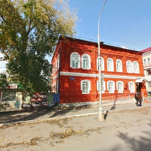 Ekaterininskaya Street, 80, Perm: photo