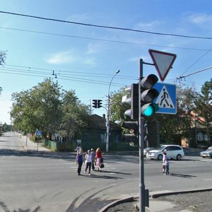 Yerevanskaya ulitsa, 24 ، نوفوسيبيرسك: صورة