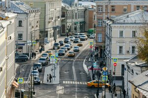 Bolshaya Lubyanka Street, 23/22, Moscow: photo