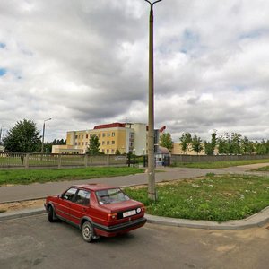 Vulica Pietrusia Browki, 33к3, : foto