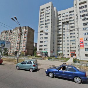 Vladimira Nevskogo Street, 49/2, Voronezh: photo