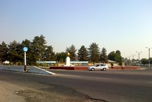 Гостиница дустлик в ташкенте