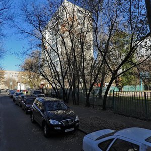 2nd Streletsky Drive, 10, Moscow: photo